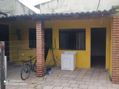 Casa nos fundos