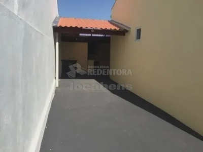 Casa Padrão em São José do Rio Preto