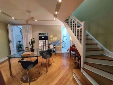Casa para alugar, 100 m² por R$ 5.000,00/mês - Vila Matias - Santos/SP