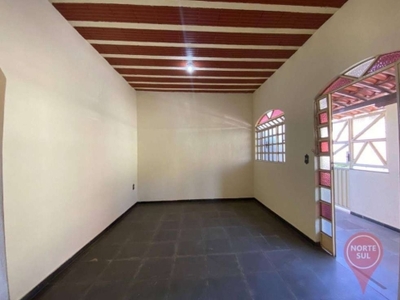 Casa para alugar, 120 m² por r$ 2.600,00/mês - progresso ii - brumadinho/mg