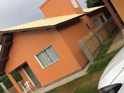 Casa para alugar na praia da Ribanceira - Imbituba/SC