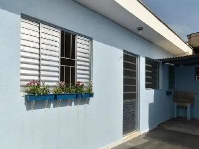 Casa para Aluguel com 1 quarto , 60m² em Vila Antonieta - São Paulo