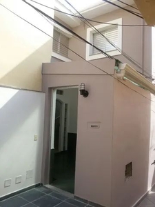 Casa para Aluguel com 2 quartos , 100m² em Mirandópolis - São Paulo