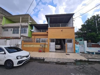 Casa para Locação em Nova Iguaçu, Califórnia, 2 dormitórios, 1 banheiro