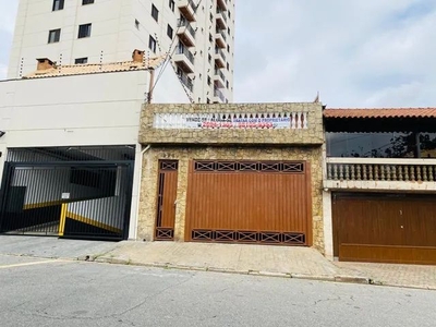 Casa para Locação em São Paulo, vila matilde, 3 dormitórios, 1 suíte, 4 banheiros, 2 vagas