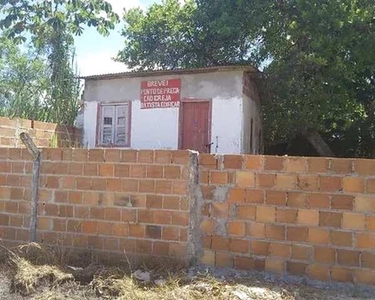 Casa para venda com 1 quarto em Parque das Mangabas - Camaçari - BA