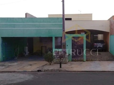 casa - Residencial Parque Pavan - Sumaré