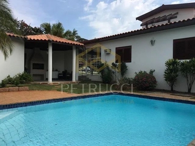 casa - Residencial Parque Rio das Pedras - Campinas