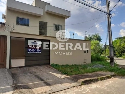 Casa sobrado com 3 quartos - Bairro Residencial Vereda dos Buritis em Goiânia