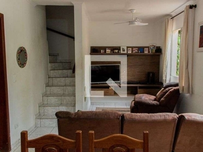 Casa / sobrado em condomínio para aluguel - jaraguá, 3 quartos, 86 m² - são paulo