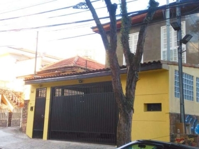 Casa sobrado em jardim são paulo(zona norte) - são paulo