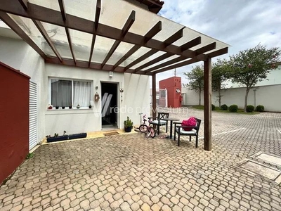 casa - Vila Bourbon (Sousas) - Campinas