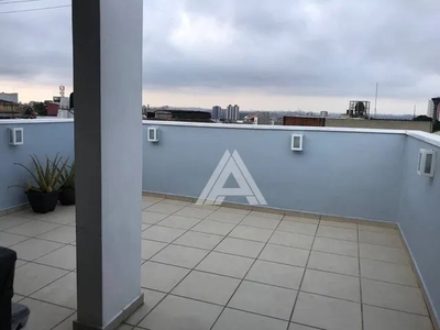 Cobertura à venda, 92 m² por R$ 370.000,06 - Vila Helena - Santo André/SP