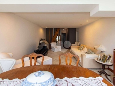 Cobertura com 2 dormitórios à venda, 170 m² por r$ 1.650.000,00 - são conrado - rio de janeiro/rj