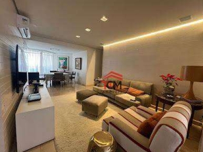 Cobertura com 6 dormitórios à venda, 662 m² por r$ 4.650.000 - setor bueno - goiânia/go