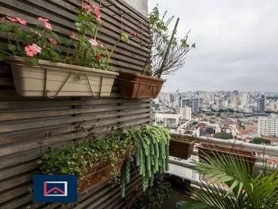 Cobertura Locação 2 Dormitórios - 130 m² Pinheiros