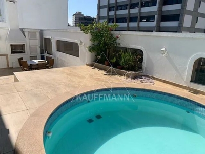 Cobertura Residencial Duplex Alto Padrão para Venda e Locação, Vila Nova Conceição, São Pa