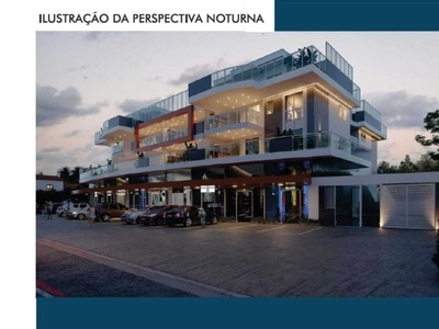 Condomínio Wind Itacoatiara - Apto 1 ou 2 quartos - Est. Francisco da Cruz Nunes/Niterói