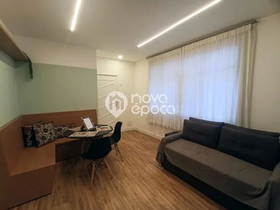 Copacabana | Apartamento 2 quartos, sendo 1 suite