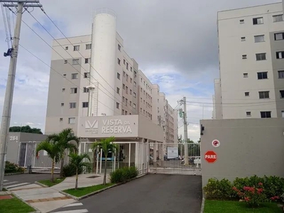 DBT VR - Apartamento para aluguel tem 65 m² com 2 quartos em Camará - Serra - ES