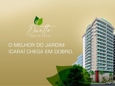 Edifício Duetto- Rua Santa Rosa - Jardim Icaraí - Niterói/RJ