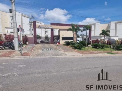 Excelente apartamento de 2 dormitórios, 42m², à venda por r$235.000,00