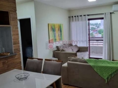 Flat com 1 quarto para alugar na avenida nove de julho, anhangabaú, jundiaí, 54 m2 por r$ 2.300