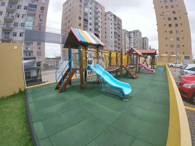 GS - Apartamento MOBILIADO com 2 quartos SEM CAUÇÃO em Morada de Laranjeiras