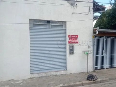 Jacareí - Casa Padrão - Vila Martinez