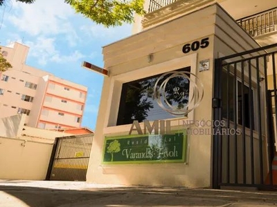JR- RA Amil Aluga Apartamento, 3 Quartos, Planejado, 89 mts, Varanda, Vila Bethânia, Centr