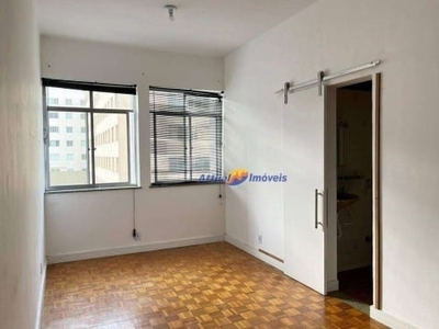 Kitnet com 1 dormitório à venda, 19 m² por r$ 145.000,00 - alto - teresópolis/rj