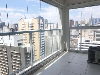 Kitnet / stúdio à venda na rua augusta, --, consolação, são paulo, 35 m2 por r$ 660.000