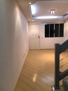 Linda casa com 60m² - 2 dorm - espaço gourmet- repleta planejados recem reformada - atrás