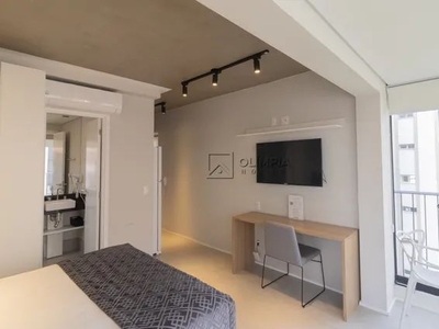 Locação Apartamento 1 Dormitórios - 46 m² Vila Nova Conceição