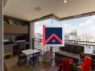 Locação Apartamento 2 Dormitórios - 180 m² Vila Mariana