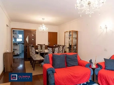 Locação Apartamento 3 Dormitórios - 120 m² Bela Vista