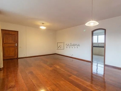 Locação Apartamento 3 Dormitórios - 125 m² Vila Mariana