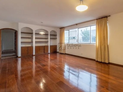 Locação Apartamento 3 Dormitórios - 125 m² Vila Mariana