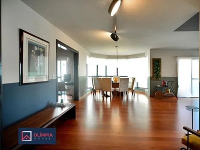 Locação Apartamento 4 Dormitórios - 207 m² Perdizes