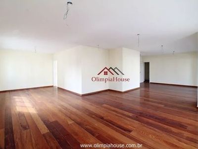 Locação Apartamento 4 Dormitórios - 360 m² Itaim Bibi