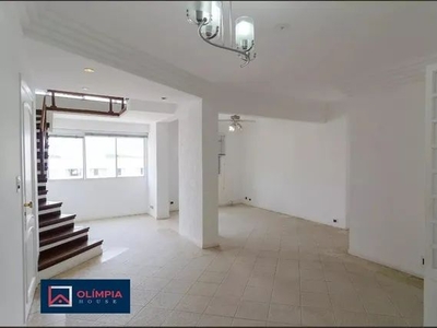 Locação Cobertura 2 Dormitórios - 240 m² Vila Mascote