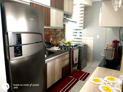 LOCAÇÃO de Apartamento Modelo Camila com 3 Quartos, Cozinha Planejada, Varanda Gourmet em