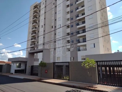 Locação de Apartamentos / Padrão na cidade de Araraquara