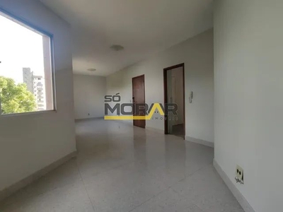 Locação de Apartamentos / Padrão na cidade de Belo Horizonte