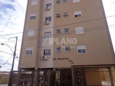 Locação de Apartamentos / Padrão na cidade de São Carlos