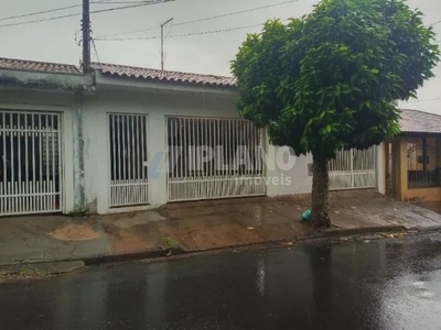 Locação de Casas / Padrão na cidade de São Carlos