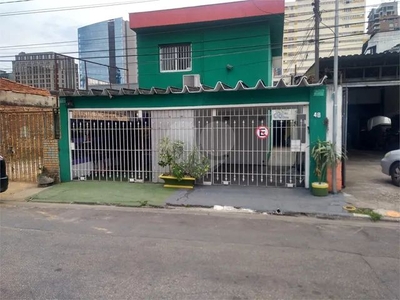 São Paulo - Casa Padrão - Vila Nova Conceição