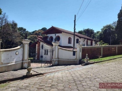 Sobrado à venda, 259 m² por r$ 1.490.000,00 - roseira - mairiporã/sp