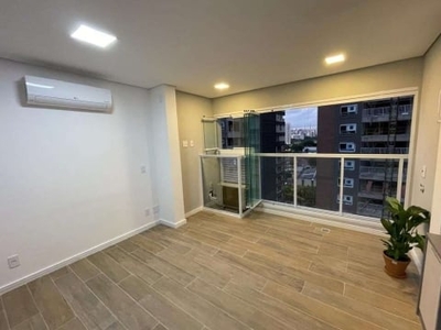 Studio com 1 dormitório, 25 m² - venda por r$ 475.000,00 ou aluguel por r$ 3.389,00/mês - vila clementino - são paulo/sp