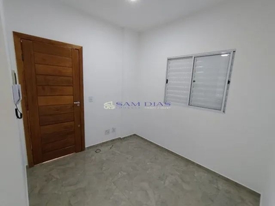 Studio com 1 dormitório para alugar, 34 m² por R$ 900,00/mês - Jardim Japão - São Paulo/SP